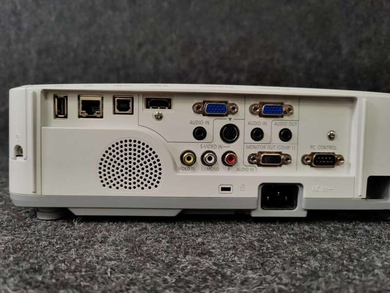 NEC LCD Projector Model: NP-M230X