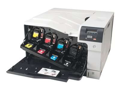 HP Color LaserJet Professional CP5225dn Printer A4/A3 Color Printer  Refurbished