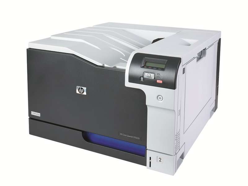 HP Color LaserJet Professional CP5225dn Printer A4/A3 Color Printer  Refurbished