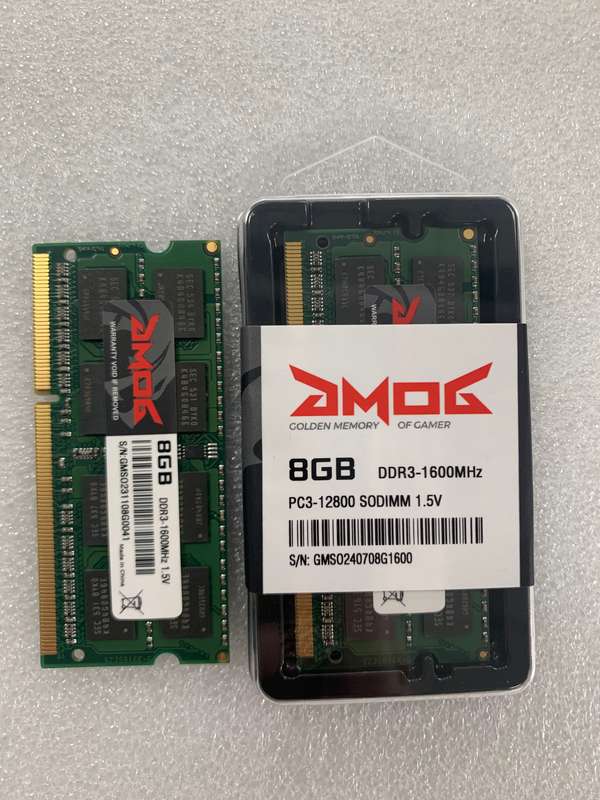 8GB DDR3 1600 MHz PC3-12800 Laptop Memory RAM ( DDR3 8gb)