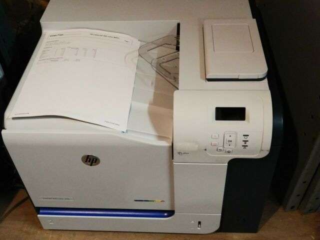 HP LaserJet 500 Color M551 - Refurbished Color LaserJet