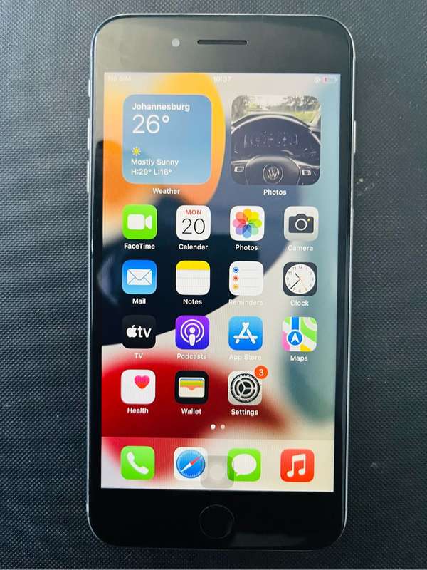 iPhone 7 Plus