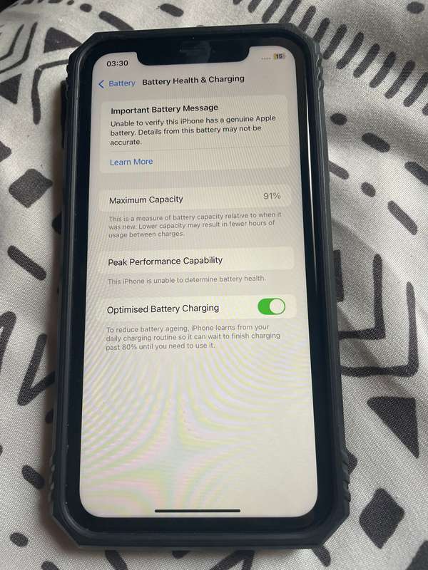 Pre loved iPhone 11