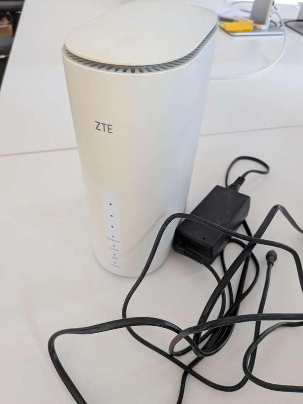 ZTE MC801A 5G Indoor WiFi Router