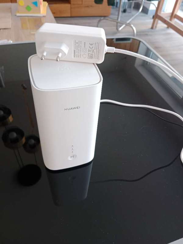 Unlocked Huawei 5G CPE Pro 2 H122-373A WIFI 6 3.6GBPS