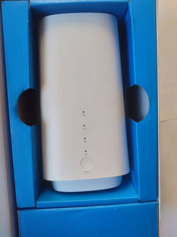Unlocked Jointelli 5G CPE Evo Router Quad Core  Wifi 6 All Networks