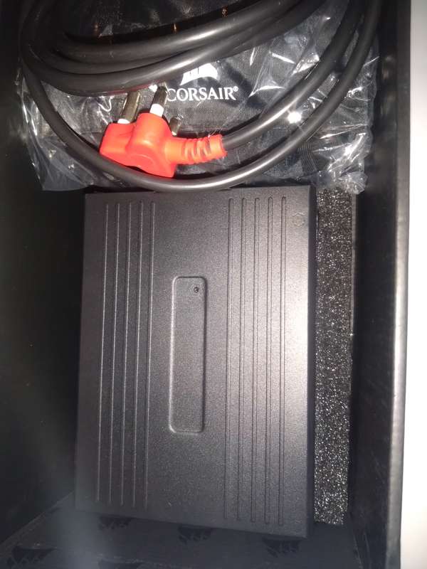 Corsair AXi Series, AX1600i, 1600 Watt, 80+ Titanium Certified, Fully Modular - Digital Power Supply