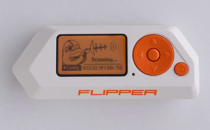 Flipper zero