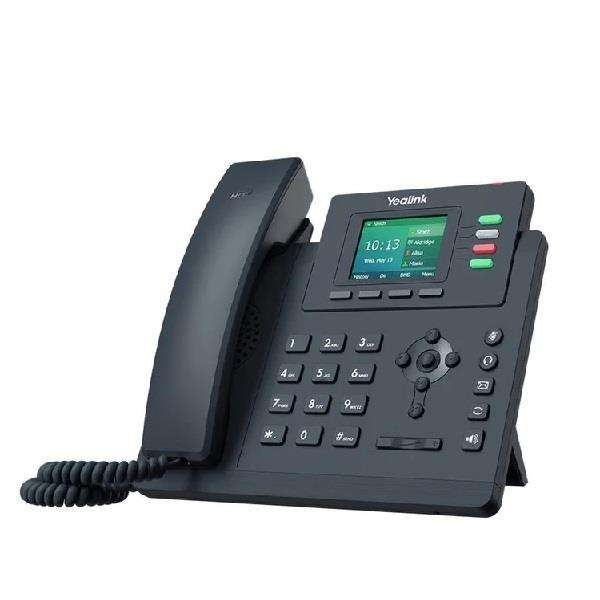 YEALINK T33G 4-LINE POE GIGABIT IP PHONE