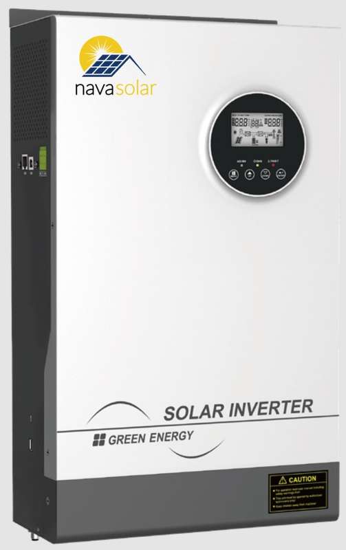 Navasolar MV5248Pro 5KW 48V Hybrid Solar Inverter