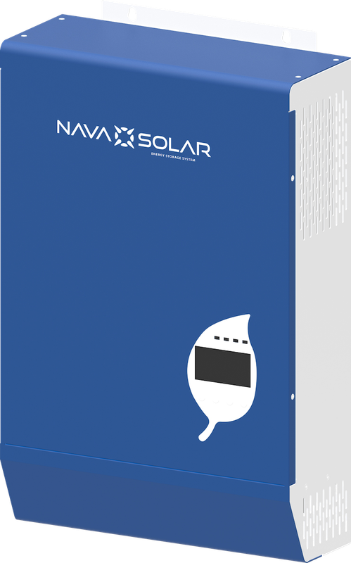 NAVASOLAR X5048 5KW 48V OFFGRID SOLAR INVERTER 80A MPPT