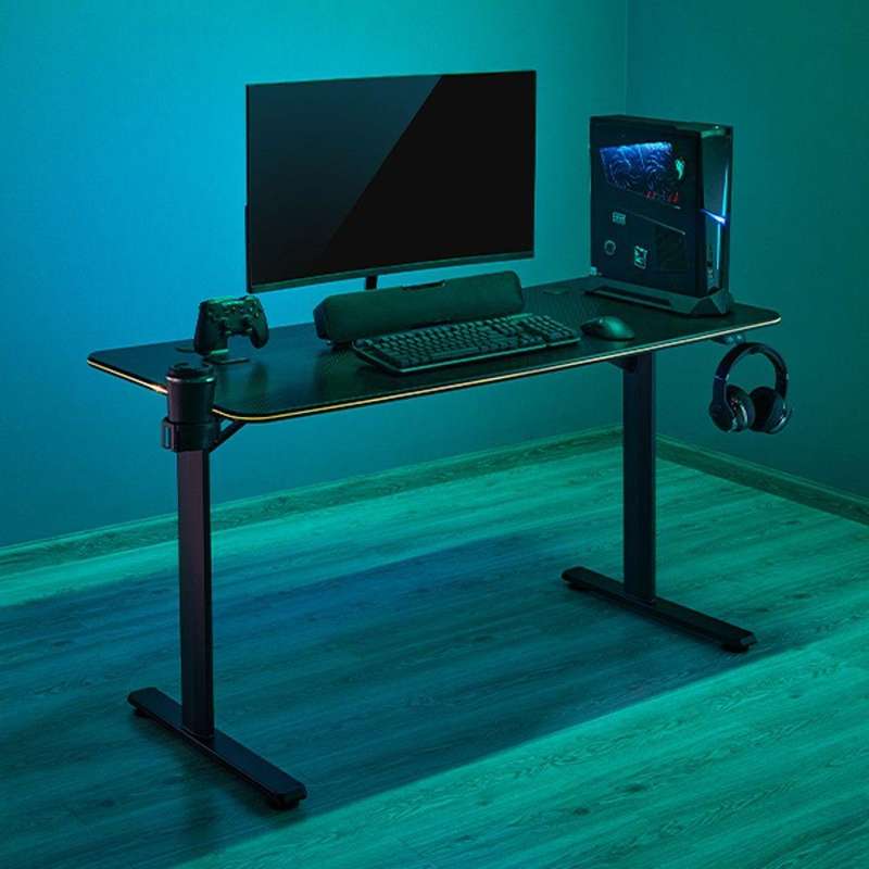 ROGUEWARE GD200 GOLIATH RGB LED GAMING DESK