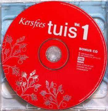 Kersfees TUIS Vol. 2 Plus Bonus CV Kersfees TUIS Vol. 1