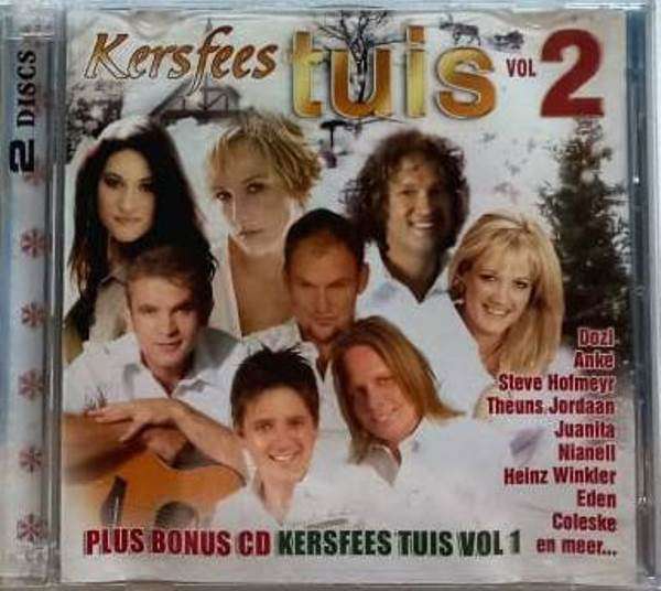 Kersfees TUIS Vol. 2 Plus Bonus CV Kersfees TUIS Vol. 1
