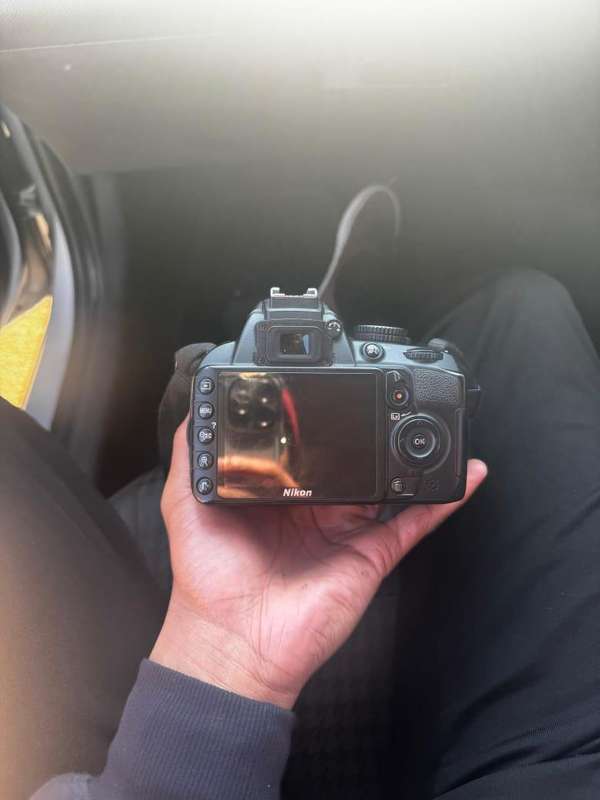 Nikon D3100