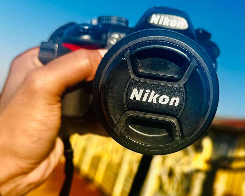 Nikon D3100