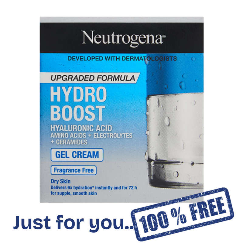 Neutrogena Retinol Boost+ Intense Care Cream