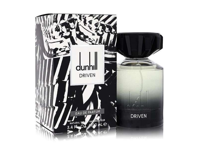 Dunhill Driven Black Eau De Parfum Spray 100ml by Alfred Dunhill for Men