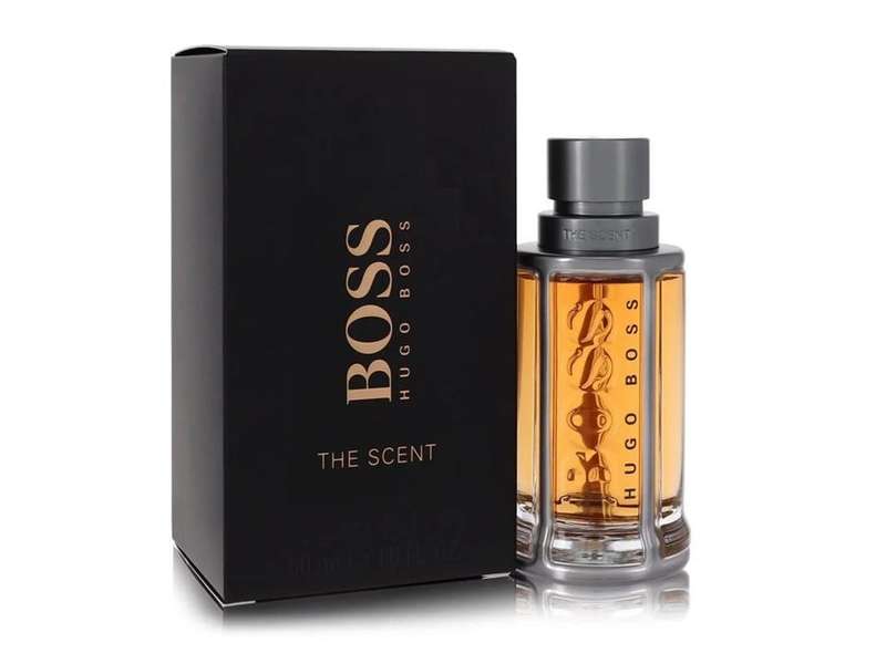 Hugo Boss BOSS The Scent Eau de Toilette 50ml