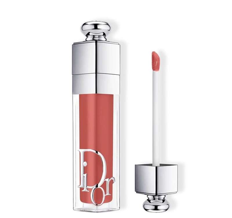 DIOR Addict Lip Maximizer Lip Plumping Gloss  Colour 007 Intense Cinnamon 6ml
