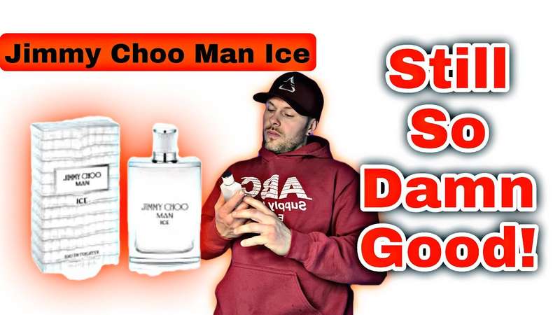 Jimmy Choo Man Ice 100 ml Eau De Toilette