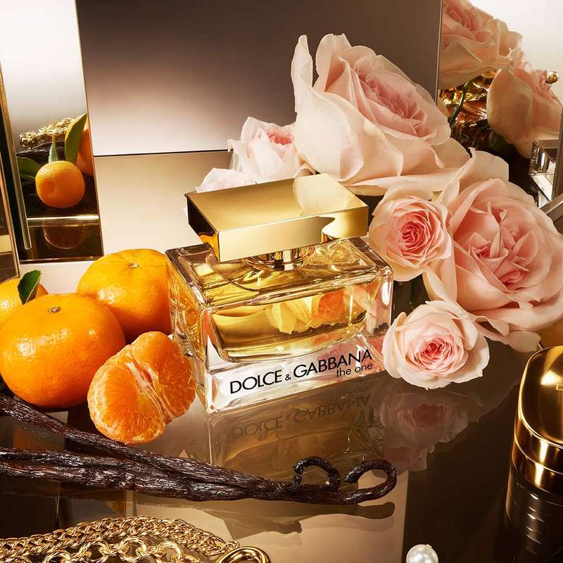 The One Perfume By Dolce & Gabbana for Women 75 ml Eau De Parfum Spray