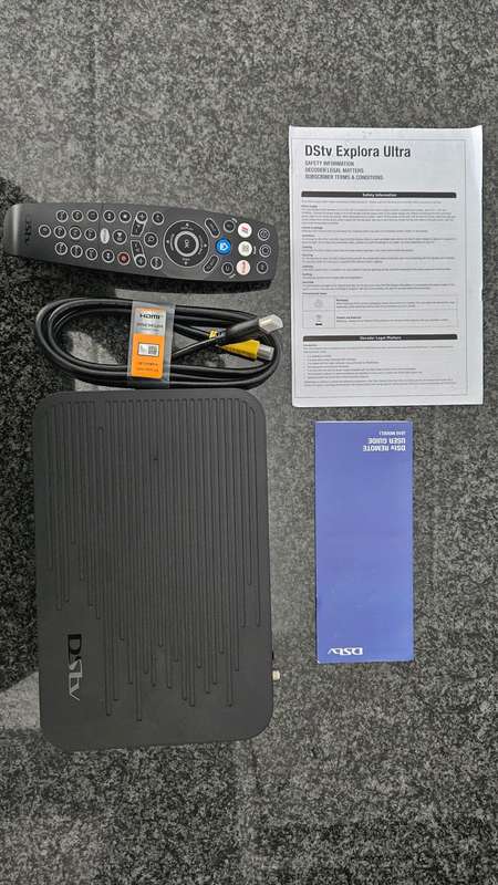 DStv Explora Ultra Standalone