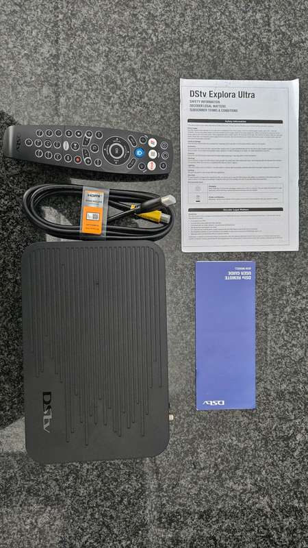 DStv Explora Ultra Standalone