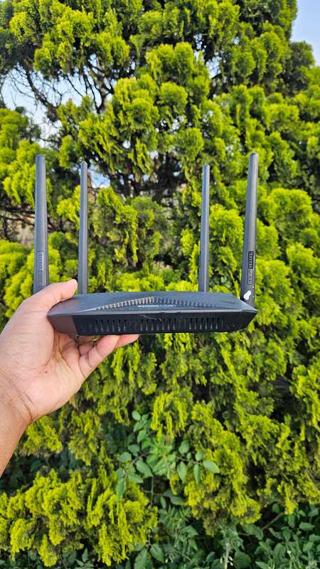 Totolink AC1200 MB 2.4G/5G Antenna Router