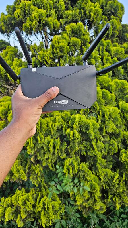Totolink AC1200 MB 2.4G/5G Antenna Router
