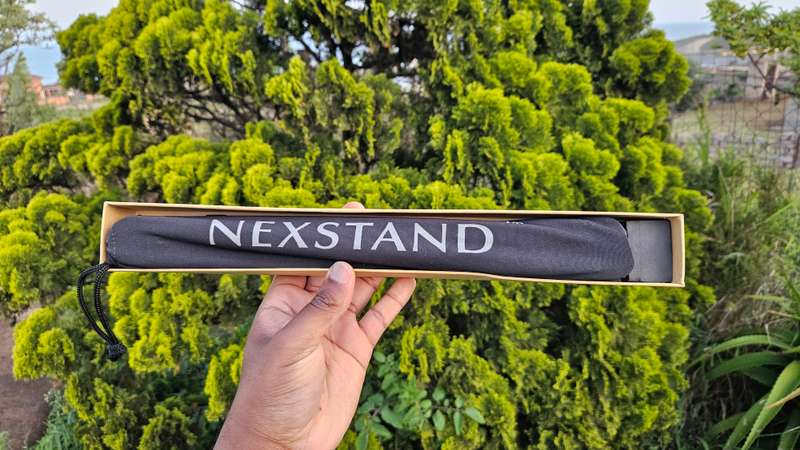 Nexstand K2 Portable and Adjustable Laptop Stand