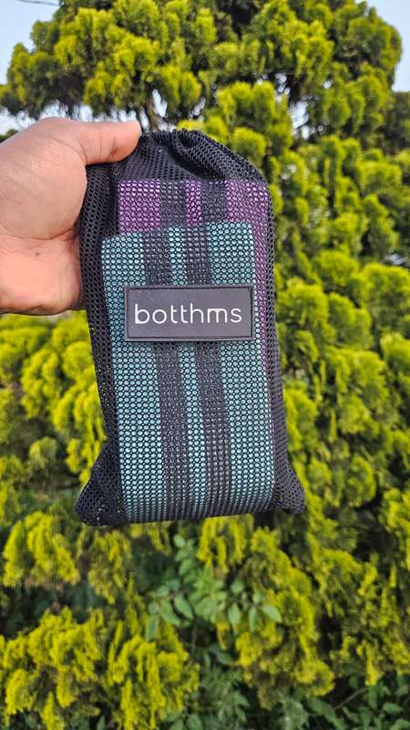 Botthms Hip Resistance Bands  Set Of 3