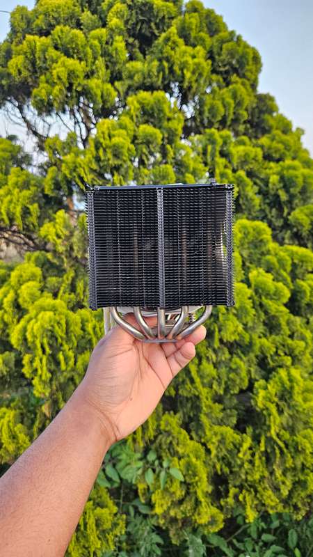 Phanteks ph tc14pe Cpu Processor Cooler