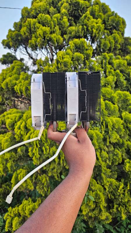 Phanteks ph tc14pe Cpu Processor Cooler