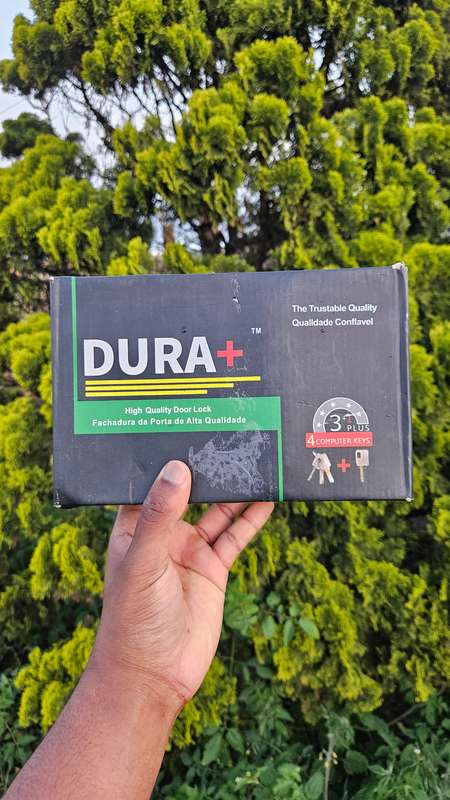 Dura High quality Door Lock