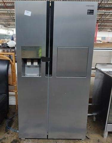 Samsung Side By Side Refrigerator - RS51K5680SL