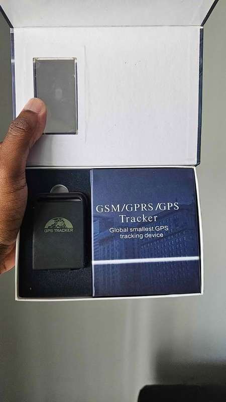 Olcor Mini Tracker  Real-time GPS Locator for Cars and People