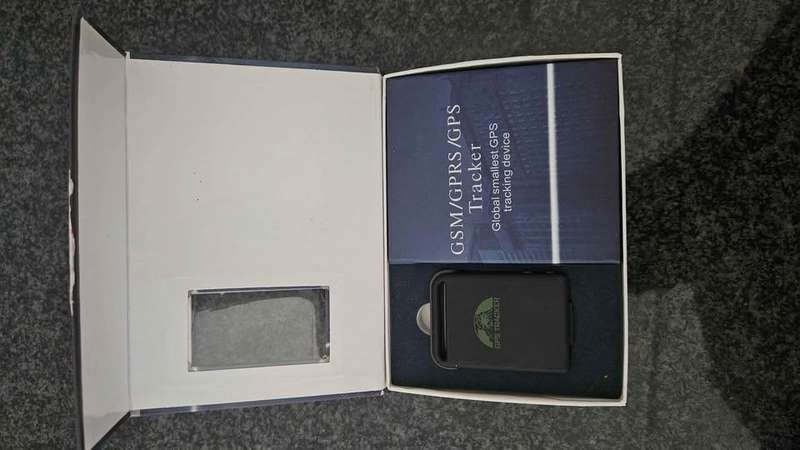 Olcor Mini Tracker  Real-time GPS Locator for Cars and People