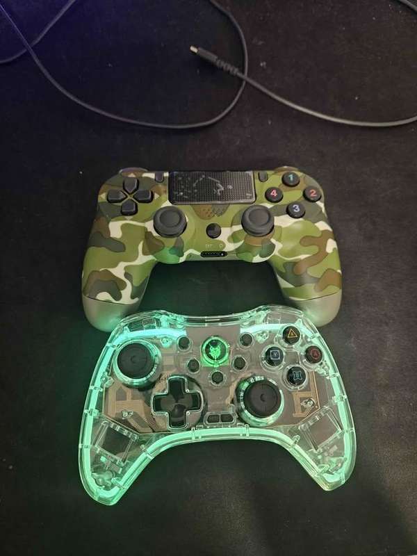 4x Gaming Controller Combo  Xbox | PC | PS4