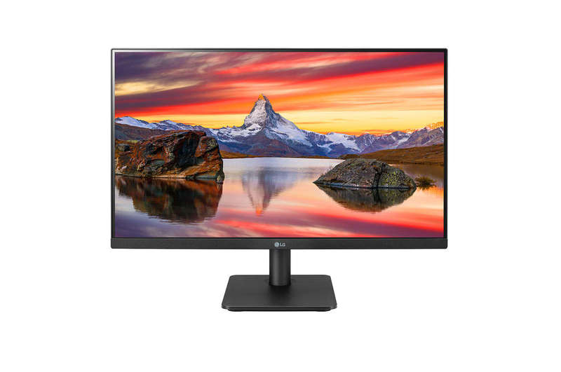 LG 24MP400  24" Full HD IPS Monitor (75Hz)