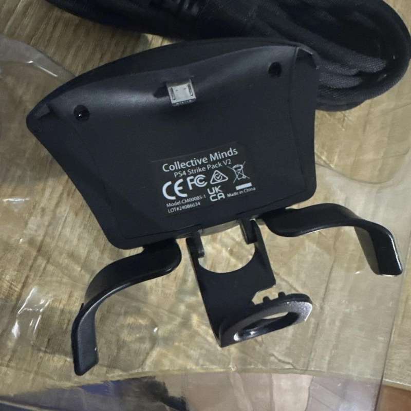 Collective Minds Strike Pack Series 2  PS4 Controller Mod