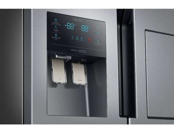 Samsung Side By Side Refrigerator - RS51K5680SL