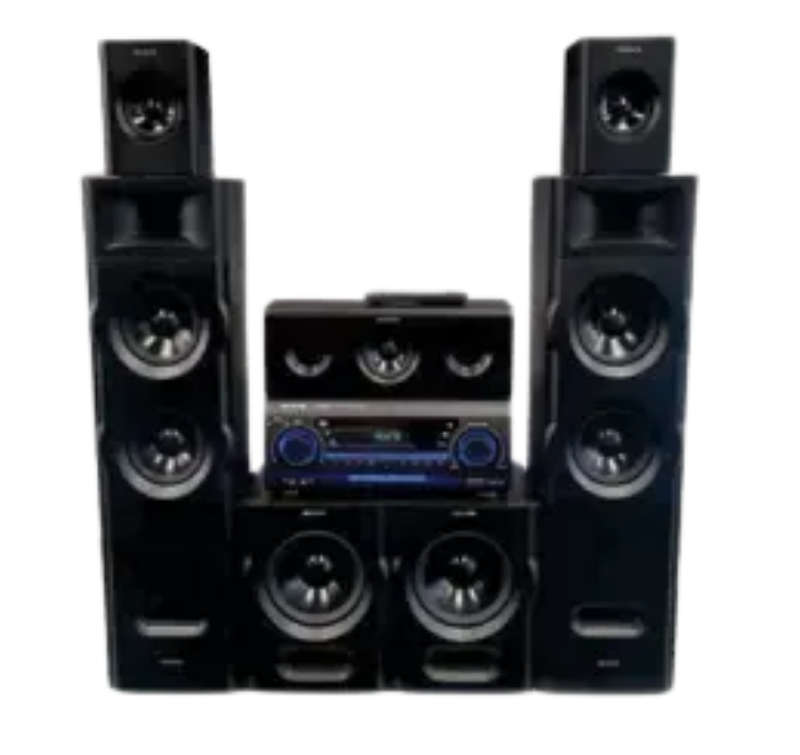 AIWA 5.2 COMPONENT SYSTEM WITH HDMI ACSD-5200