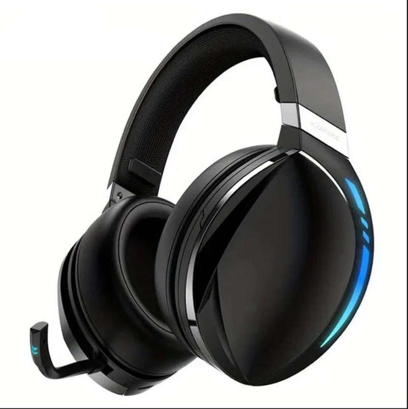 KOFIRE UG-06 Wireless Gaming Headset for PS4 PS5 PC, 30H Playtime, Low Latency, Noise Cancelling
