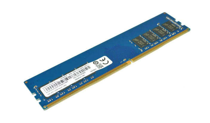 Ramaxel 8GB DDR4 1Rx8 PC4-2400T RMUA5110MB78HAF-2400 DIMM Desktop RAM Memory