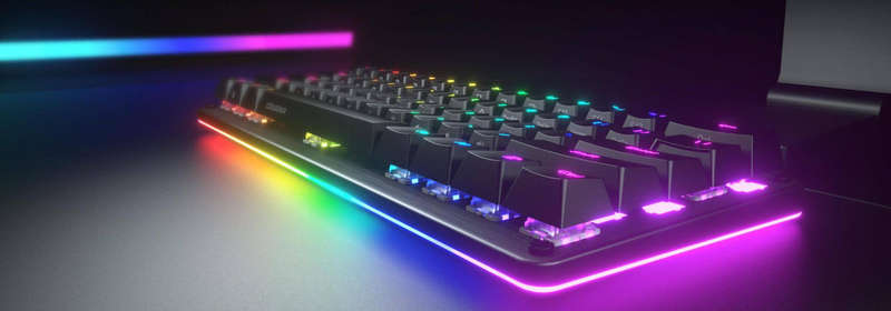 COUGAR PURI MINI RGB 60% Mechanical Gaming Keyboard