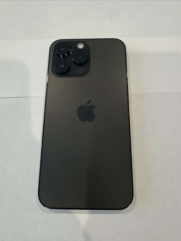 iPhone 14 pro max dual sim 256GB