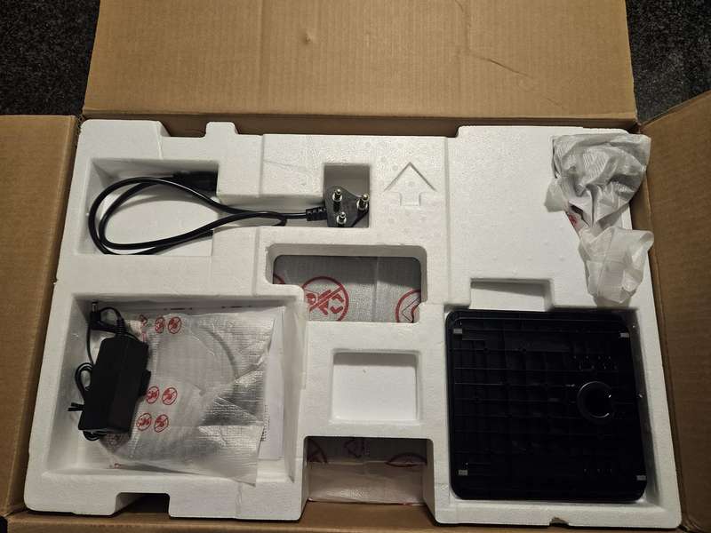 LG 24MP400  24" Full HD IPS Monitor (75Hz)