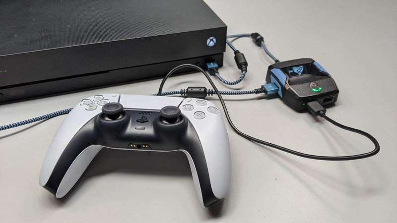 Cronus Zen Controller Emulator for Xbox One/Xbox 360/PS 3/PS 4/Nintendo