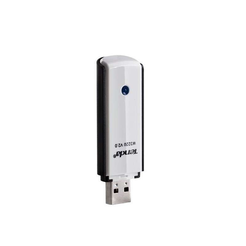 Tenda W322U & TP-Link TL-WN725N Wireless Adapters